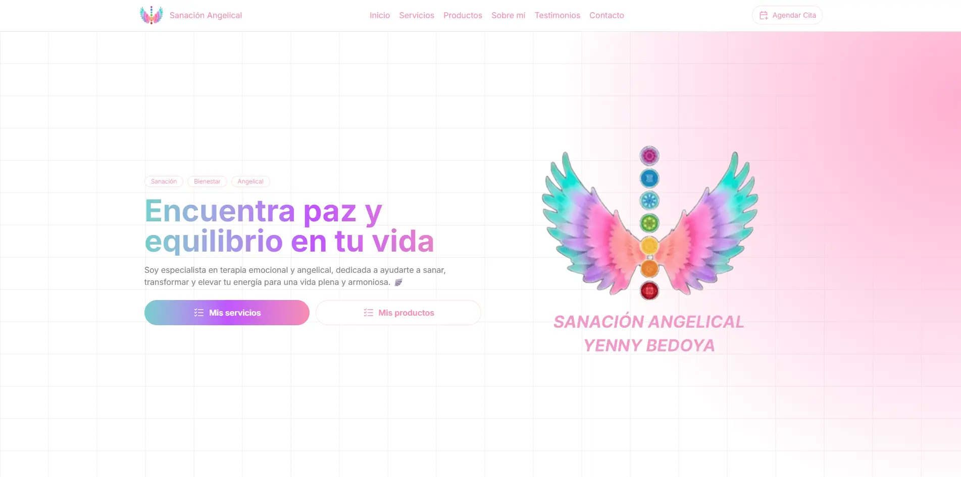 Captura del proyecto